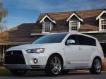 Mitsubishi Outlander GT 2010 года